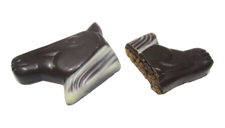 Paardenkop Pure Chocolade