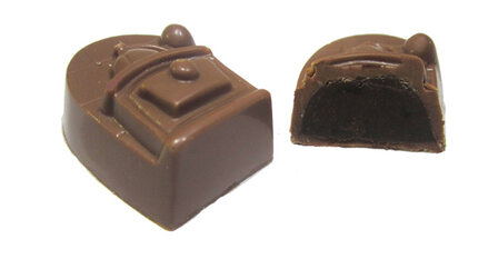 Koffiemolen Melk Chocolade