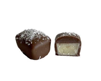 Kokos melk chocolade