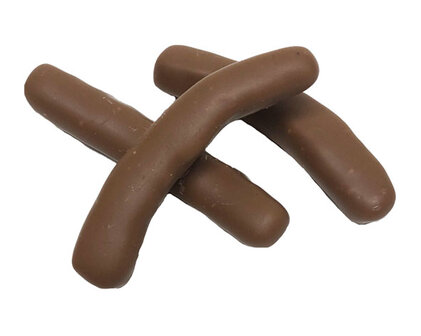 Orangettes Melk Chocolade