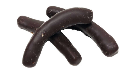 Orangettes Pure Chocolade