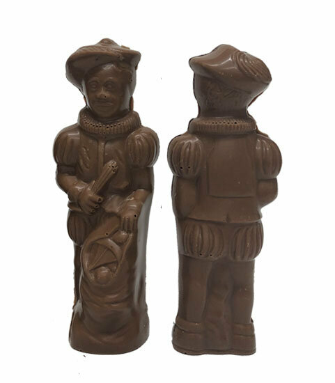 Chocolade-piet