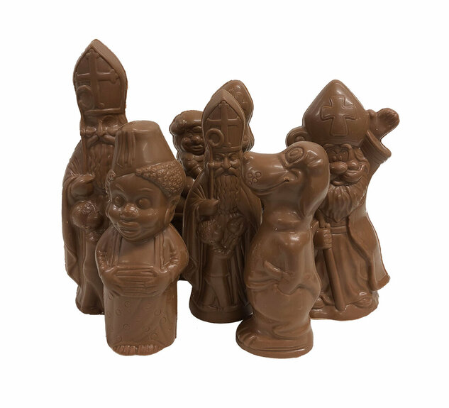 Chocolade-pakket-Sinterklaas