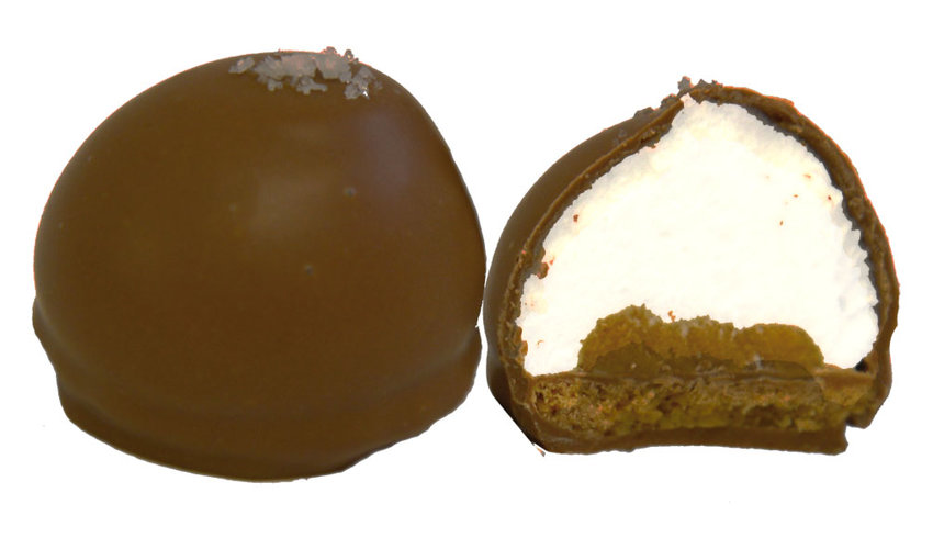 Chocozoen caramel