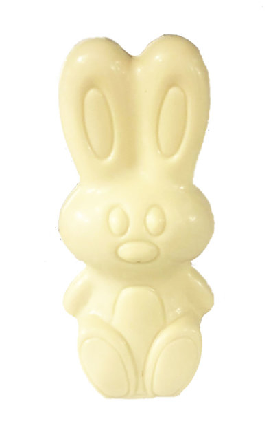Bunny klein wit