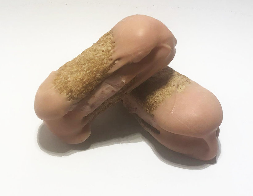 Bokkenpootjes aardbei