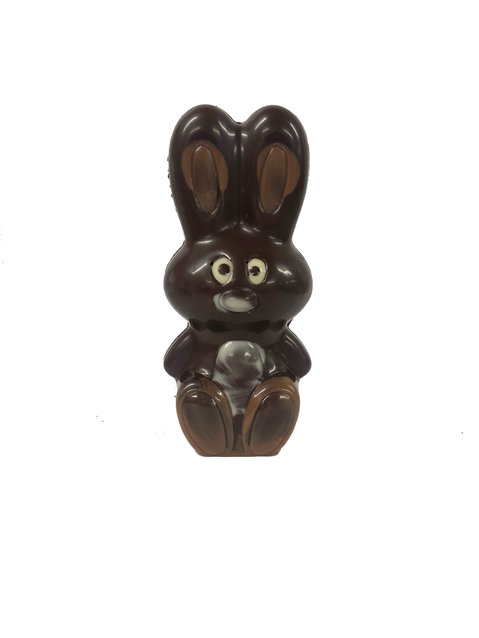 Bunny klein ingekleurd puur