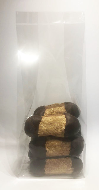 Bokkenpootjes puur zakjes