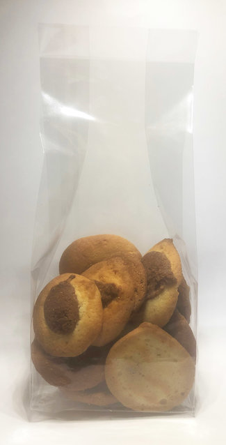 Sprits choco zakjes