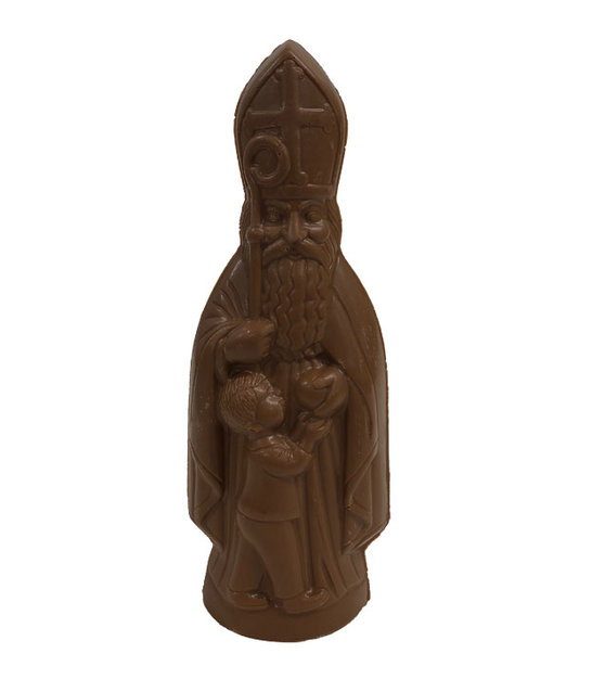 Sinterklaas melk 22 cm