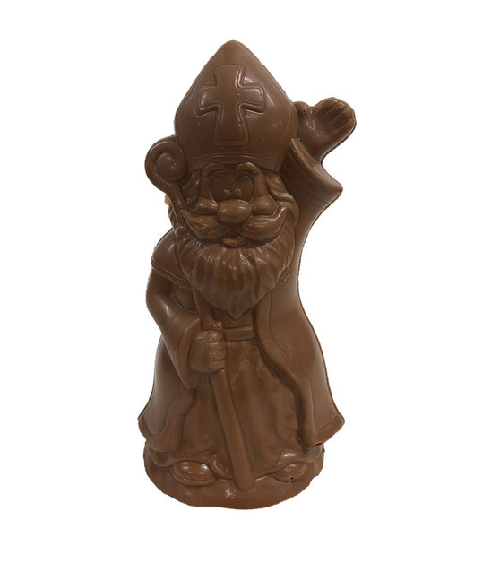 Sint modern melk 19 cm