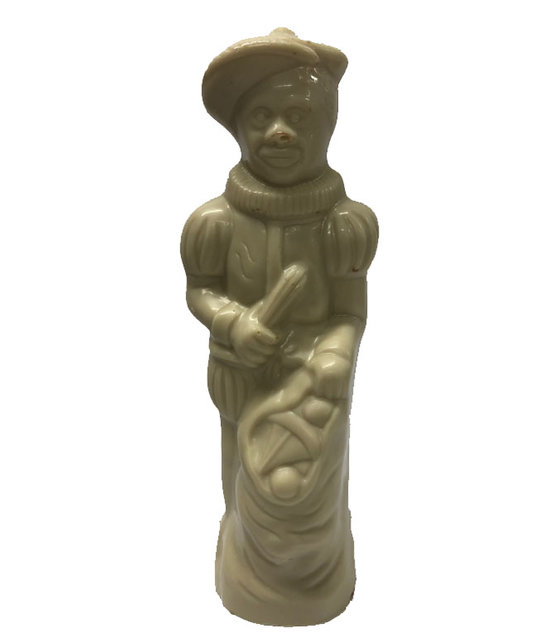 Piet wit 17,5 cm