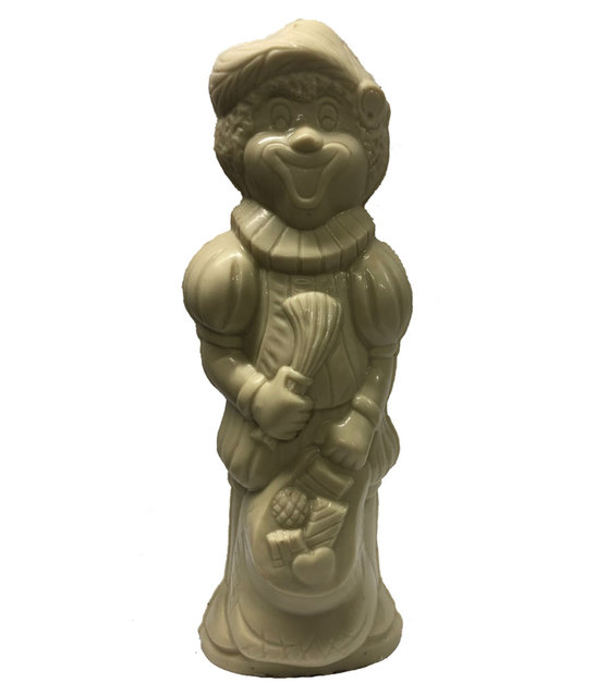 Piet wit 23 cm