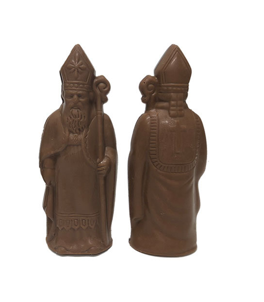 Sinterklaas melk 12 cm
