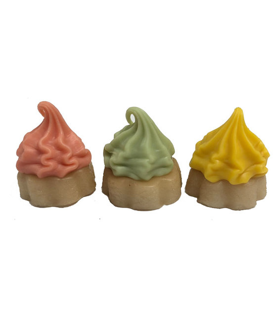 nic-nac marsepein met chocolade