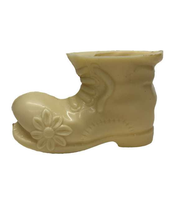 Kleine schoen wit