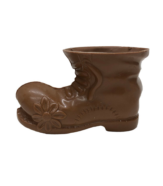 Kleine schoen melk