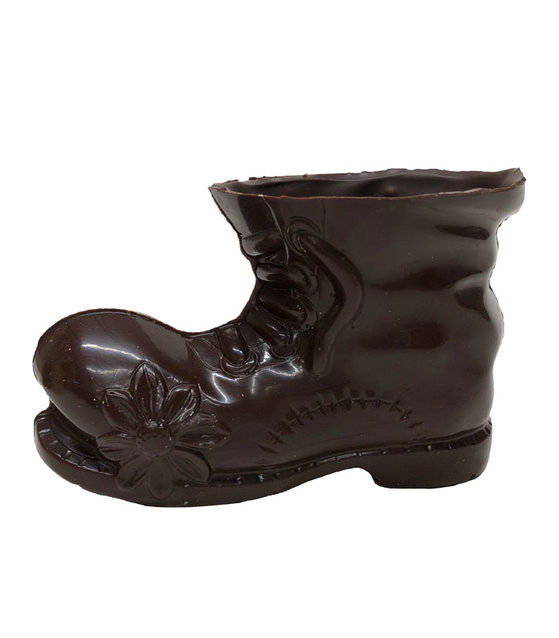 Grote schoen puur