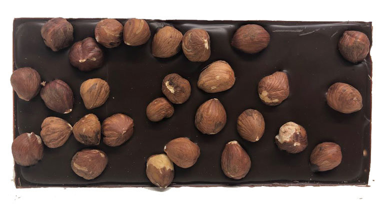 Chocoladetablet hazelnoten P