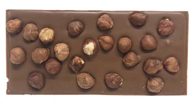 Chocoladetablet hazelnoten M