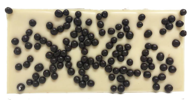 Chocoladetablet crispies W