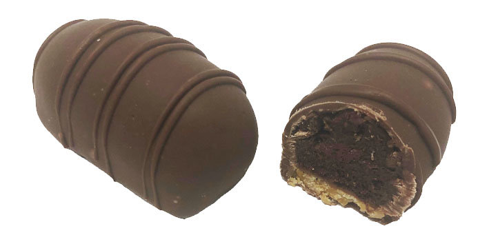 Babbetje chocolate mousse M