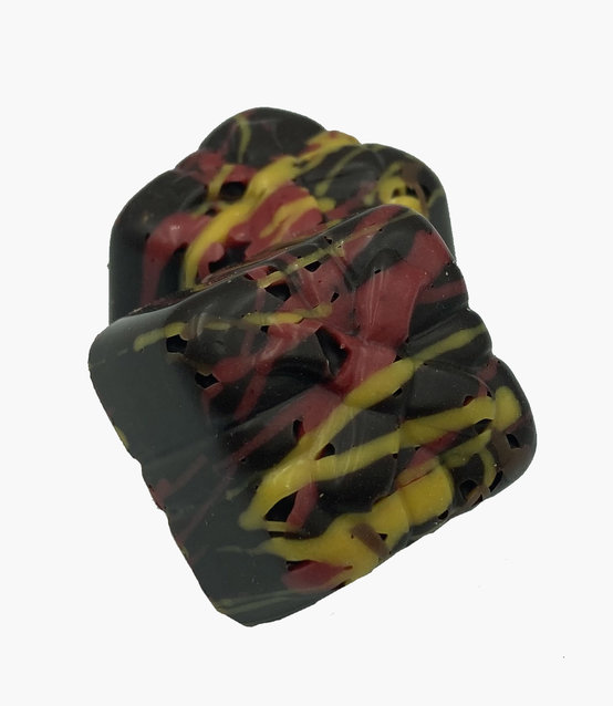 praline 3 kleur puur