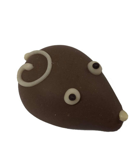 marsepeinen muisjes melk chocolade