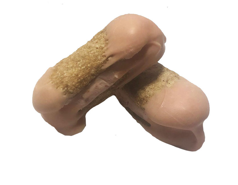 Bokkenpootjes aardbei