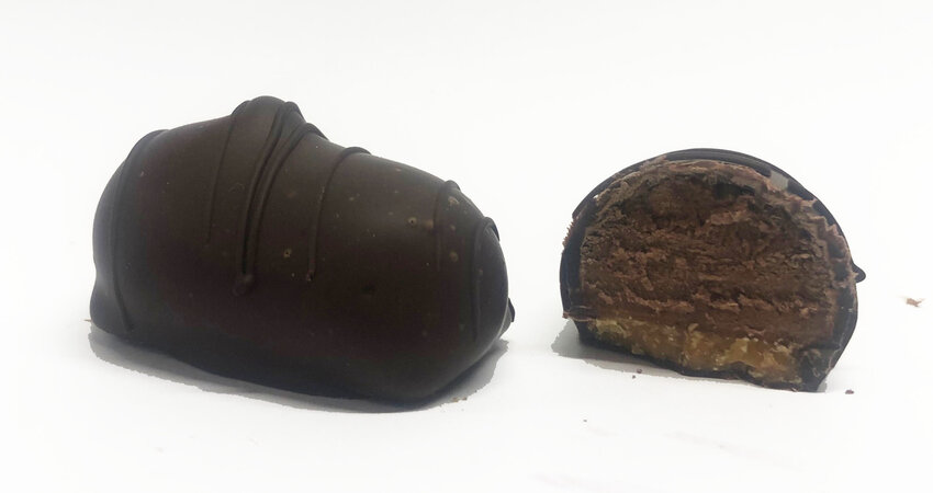Babbetje chocomousse P