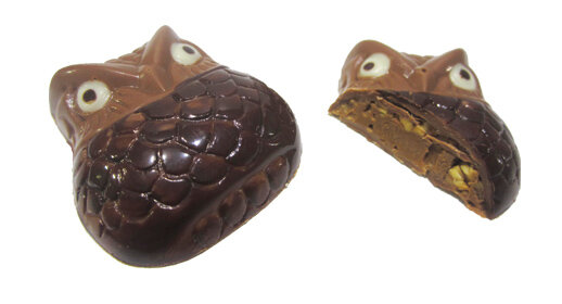 Uiltje Melk Chocolade