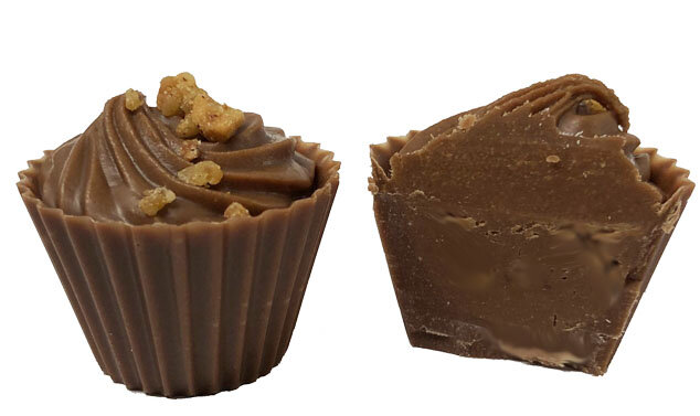 Gianduja Melk Chocolade