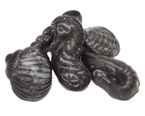 Zeevruchten Pure Chocolade