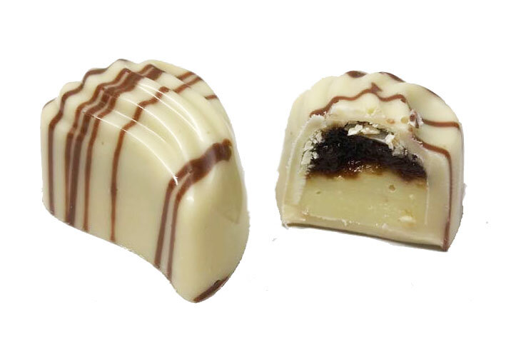 Appelstroop Witte Chocolade