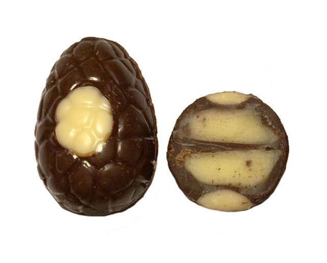 Paaseitje Banaan Pure Chocolade