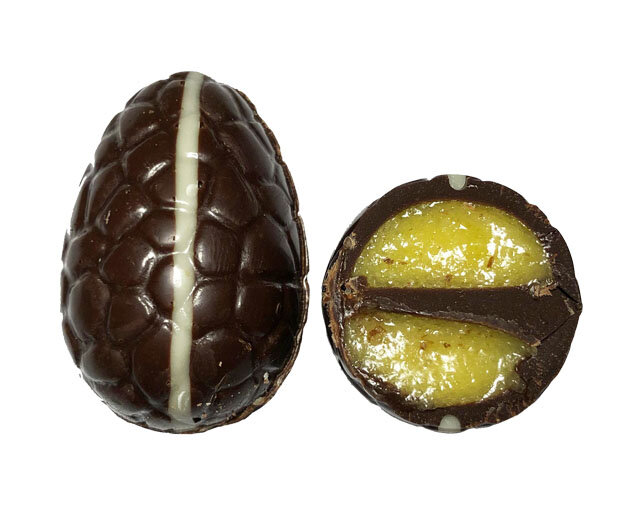 Easter egg egg liqueur P