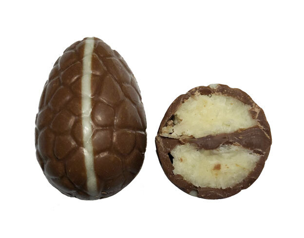 Easter egg coconut M