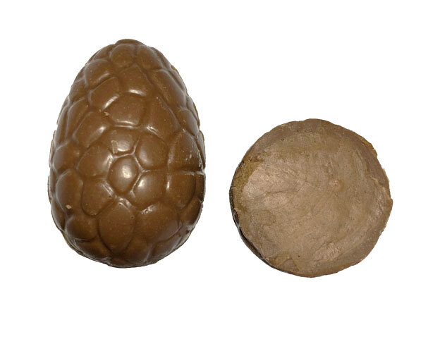 Oeuf de Pâques praliné M