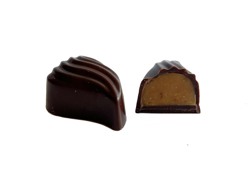 Caramello pure chocolade