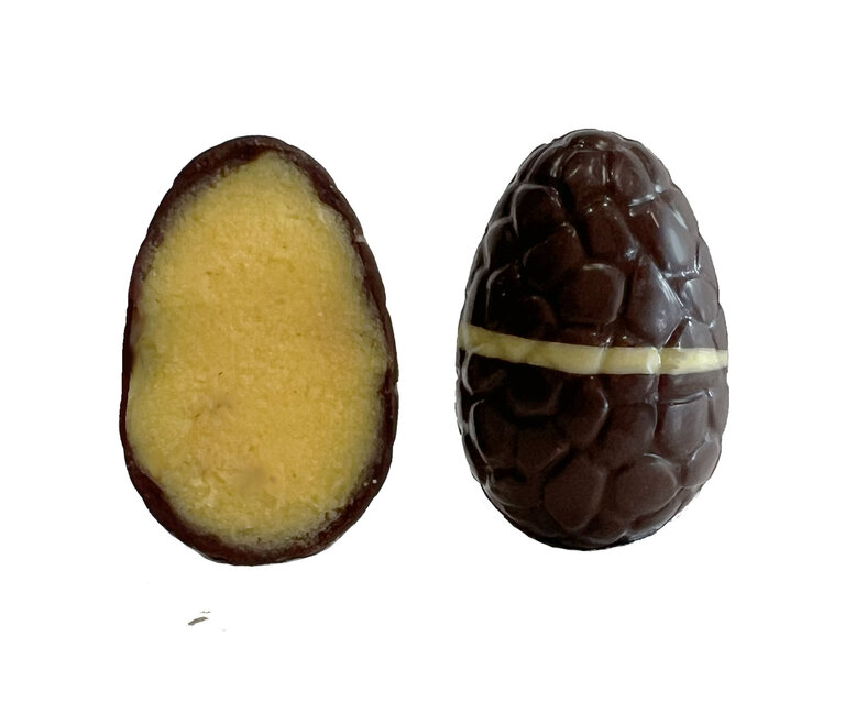 Paaseitje Advocaat Pure Chocolade