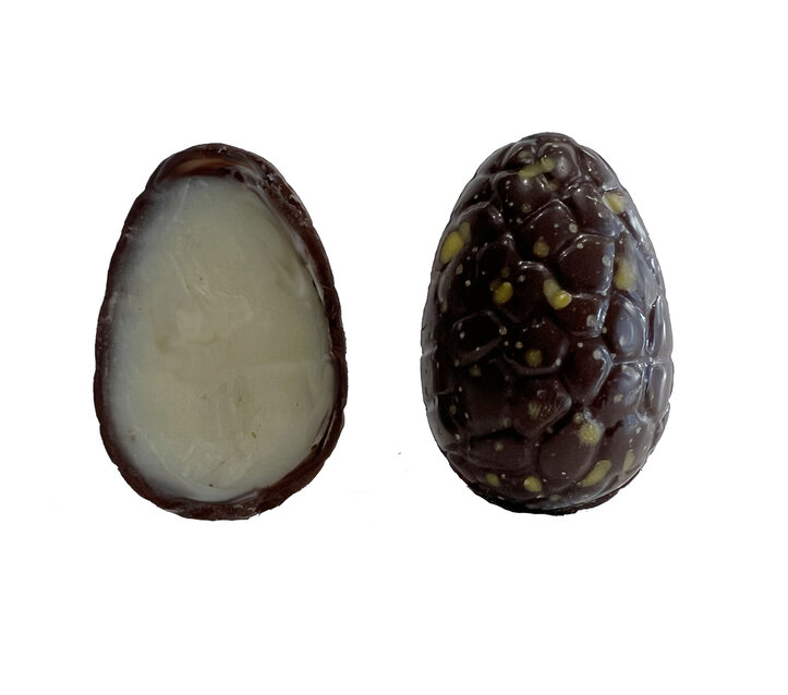 Paaseitje Banaan Pure Chocolade