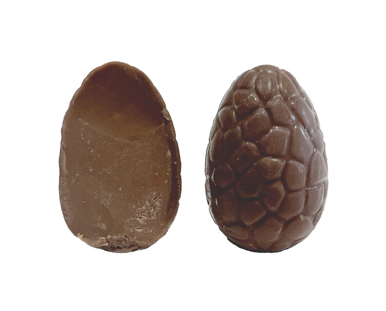 Paaseitje Praliné Melk Chocolade