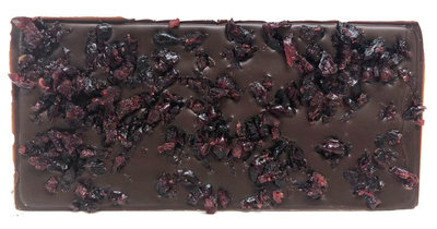 Chocoladetablet cranberries P
