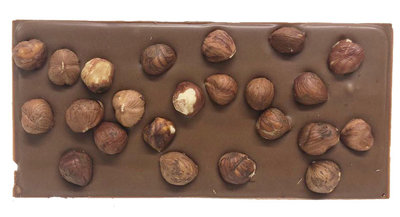 Chocoladetablet hazelnoten M